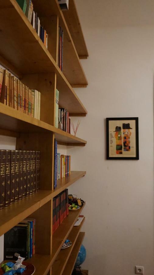 Casa Pe Da Cabra Apartment Coimbra Luaran gambar