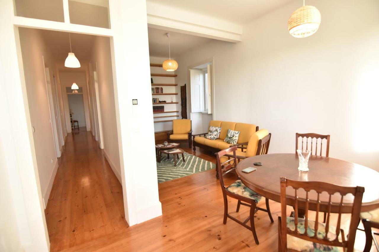 Casa Pe Da Cabra Apartment Coimbra Luaran gambar