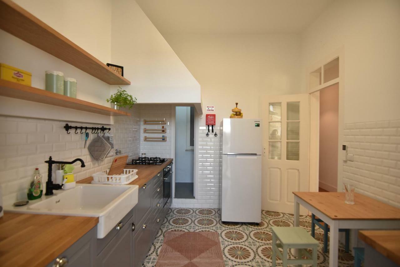 Casa Pe Da Cabra Apartment Coimbra Luaran gambar
