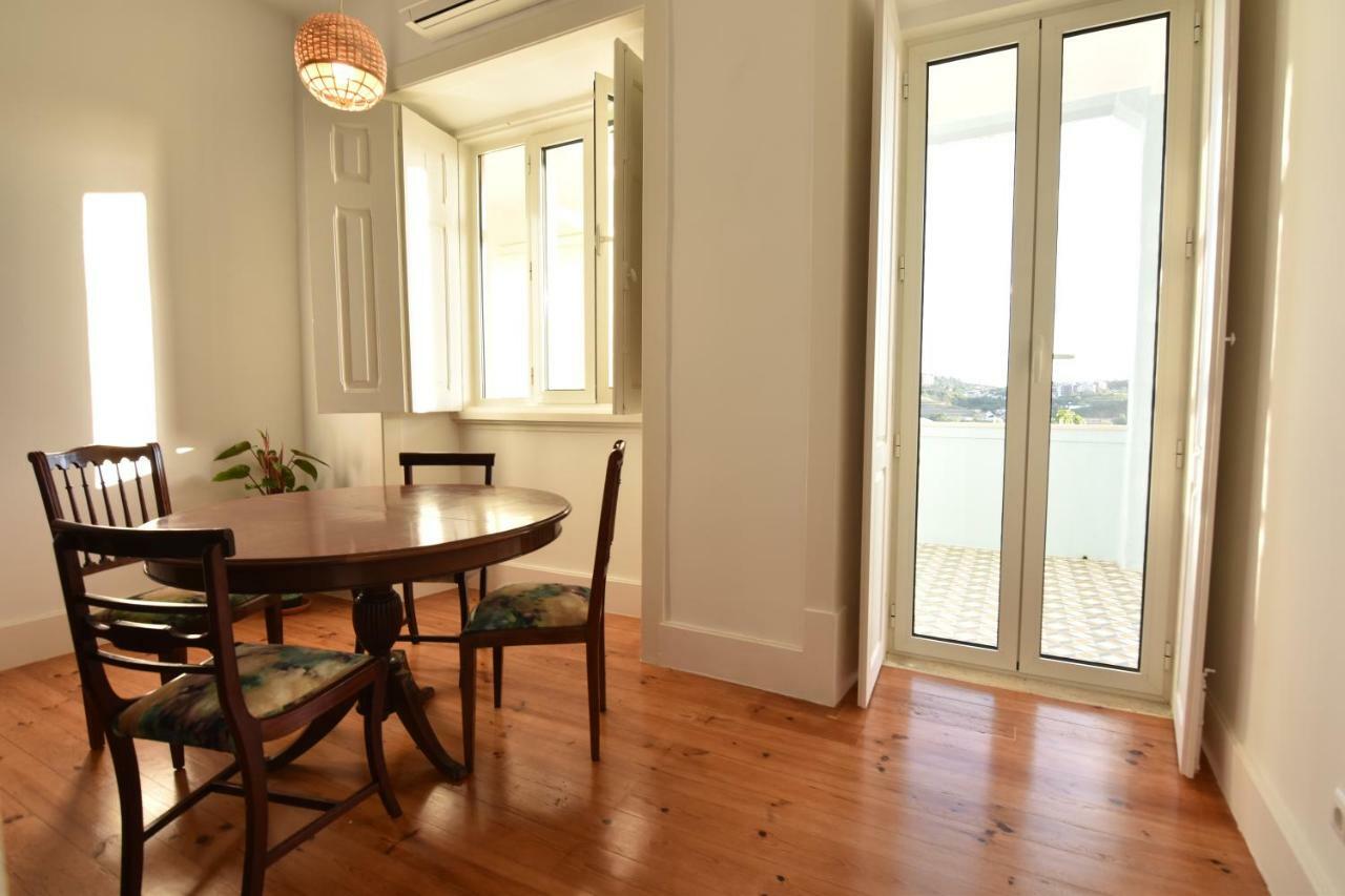 Casa Pe Da Cabra Apartment Coimbra Luaran gambar