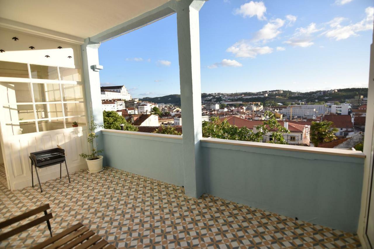 Casa Pe Da Cabra Apartment Coimbra Luaran gambar