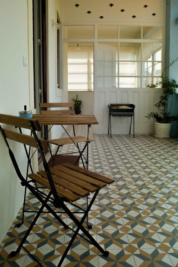 Casa Pe Da Cabra Apartment Coimbra Luaran gambar