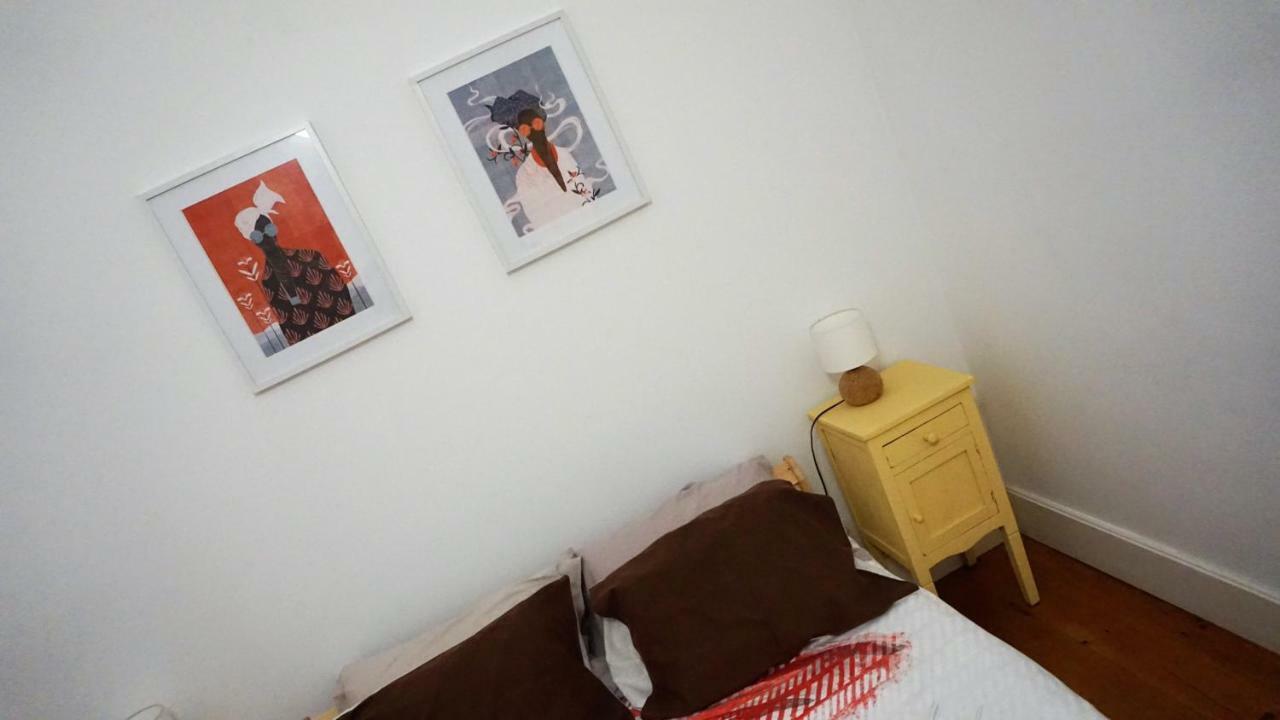 Casa Pe Da Cabra Apartment Coimbra Luaran gambar