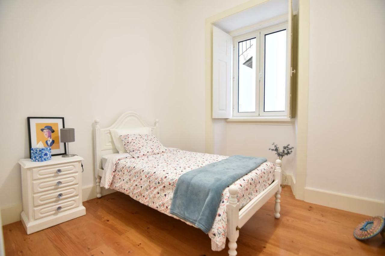 Casa Pe Da Cabra Apartment Coimbra Luaran gambar